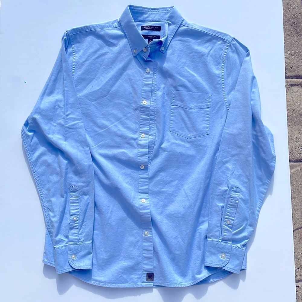 Banana Republic Longsleeve Buttondown